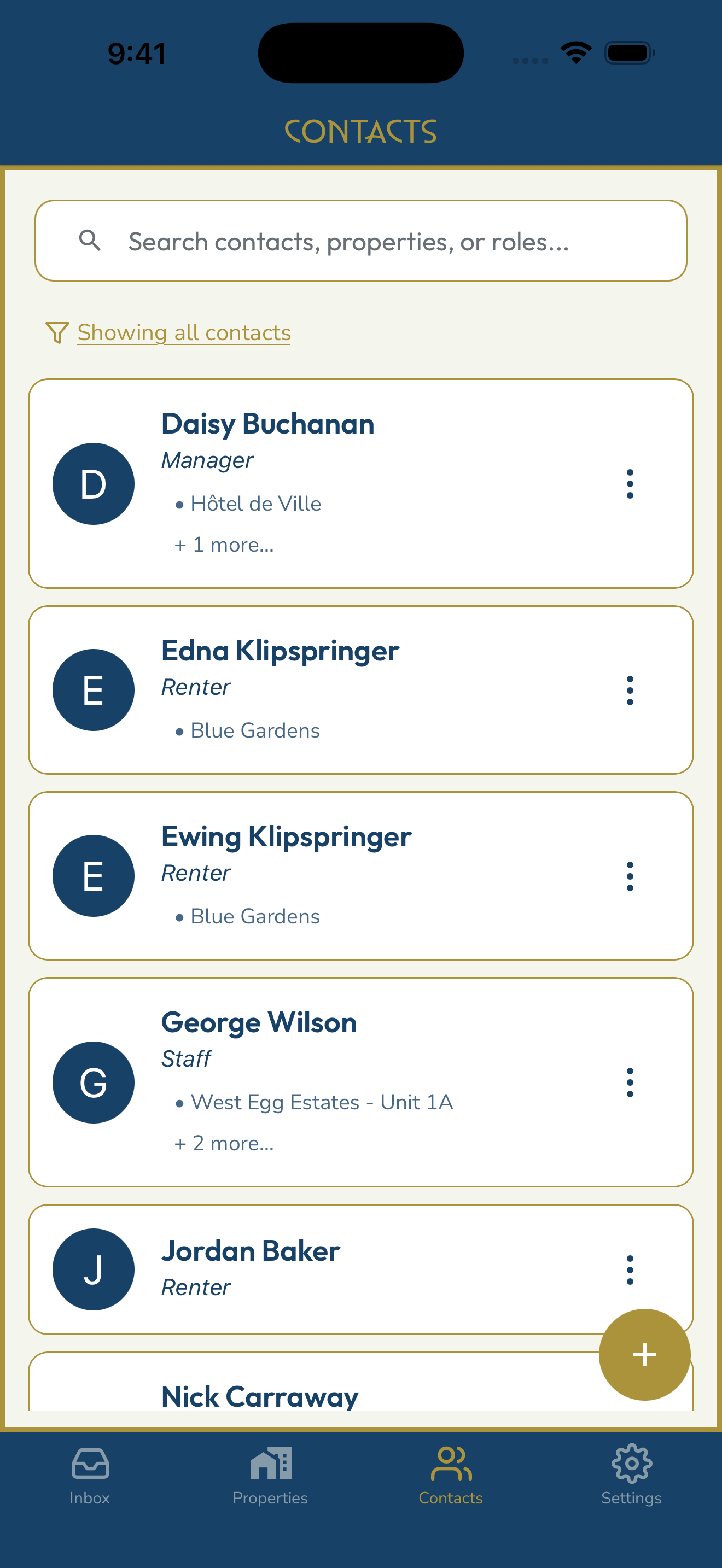 YOUR LITTLE BLACK BOOK